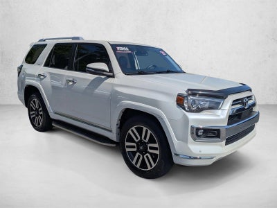 2021 Toyota 4Runner Limited 2WD (Natl)