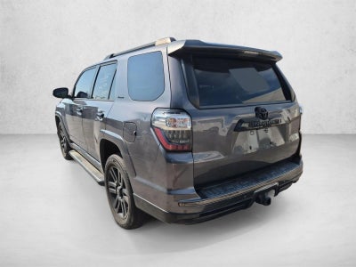 2021 Toyota 4Runner Nightshade 4WD (Natl)
