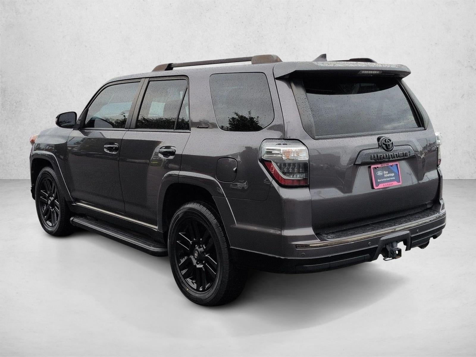 2021 Toyota 4Runner Nightshade 4WD (Natl)