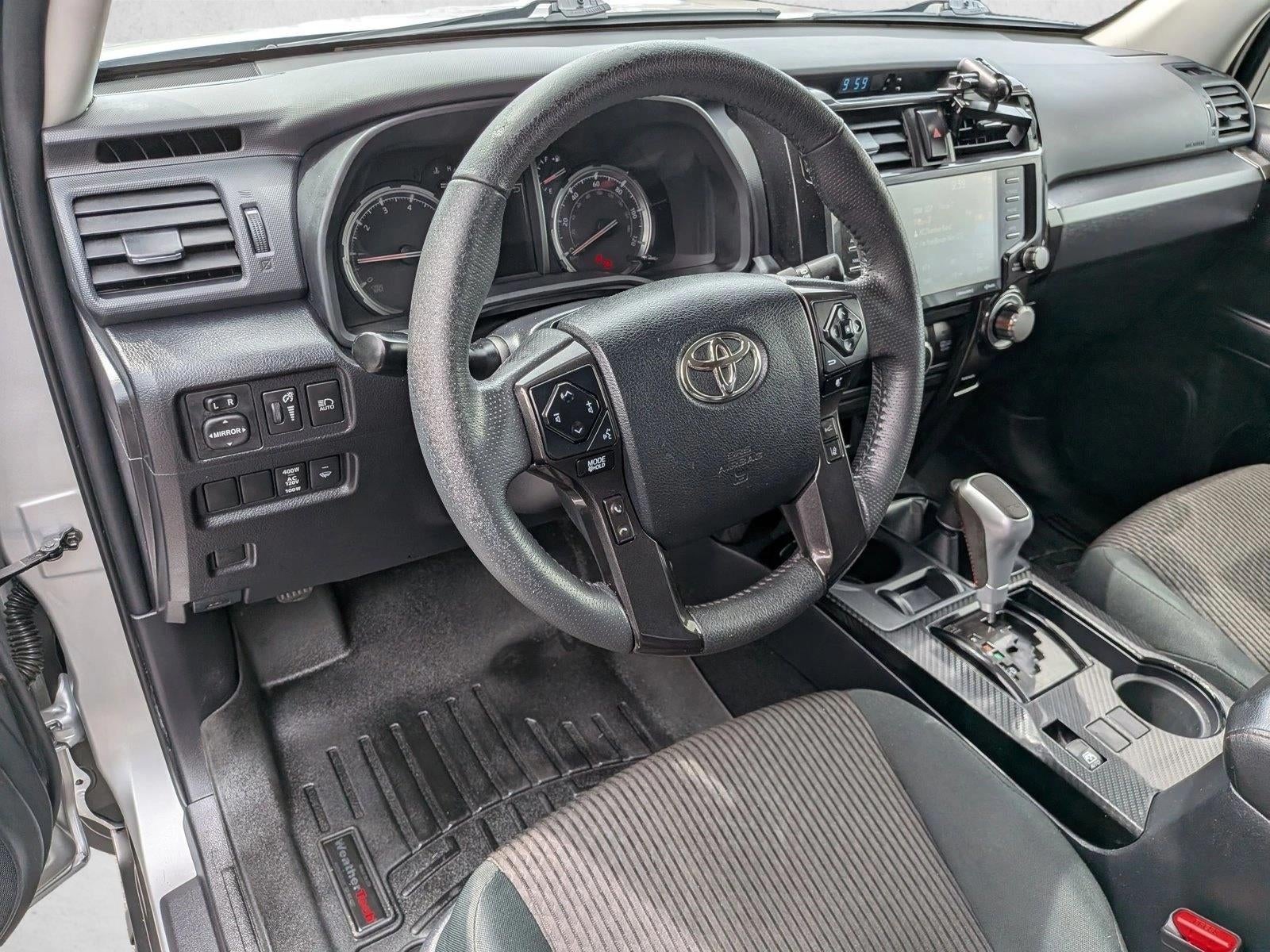 2023 Toyota 4Runner TRD Off Road 4WD (Natl)