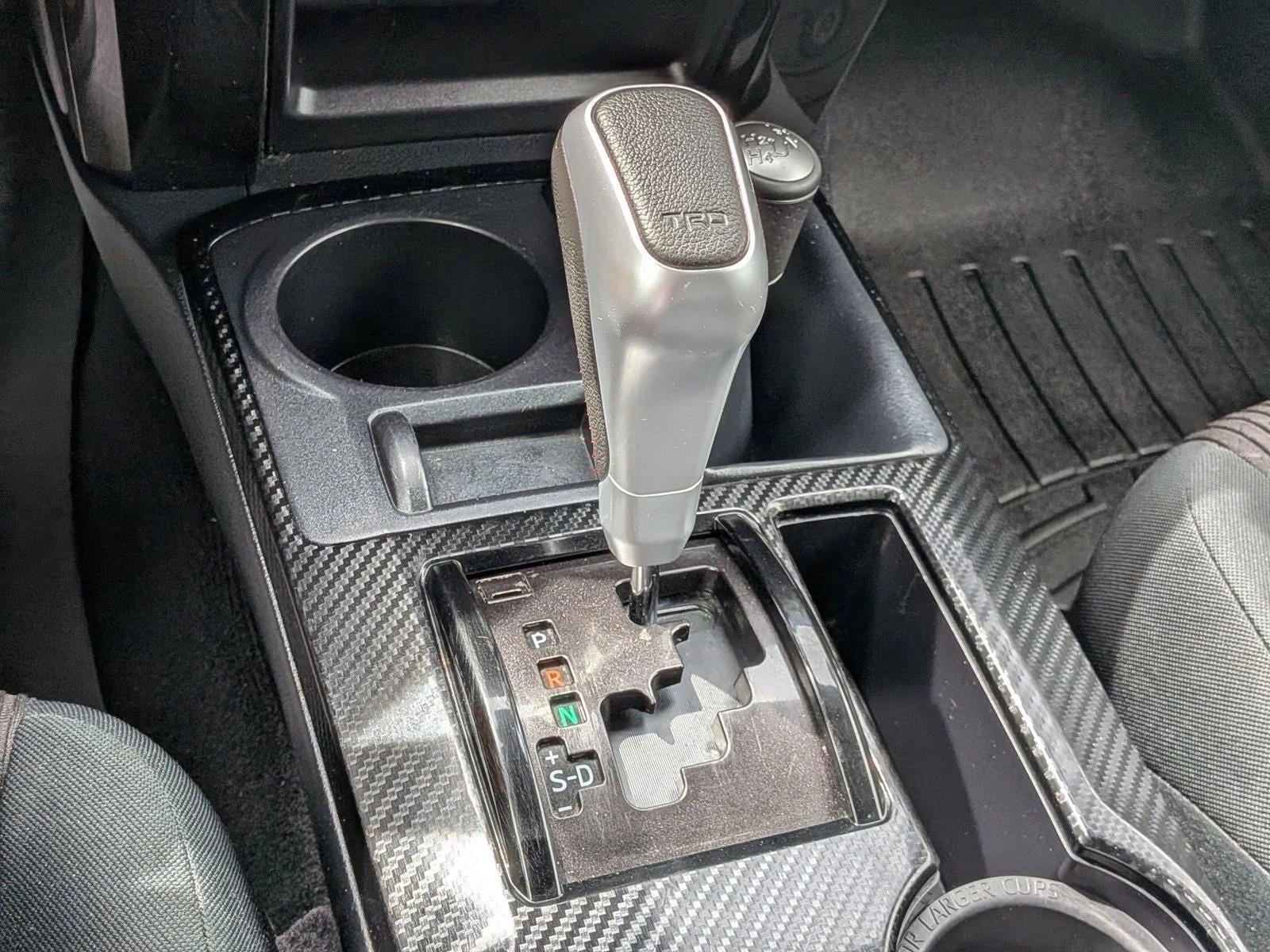 2023 Toyota 4Runner TRD Off Road 4WD (Natl)