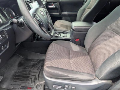 2023 Toyota 4Runner TRD Off Road 4WD (Natl)