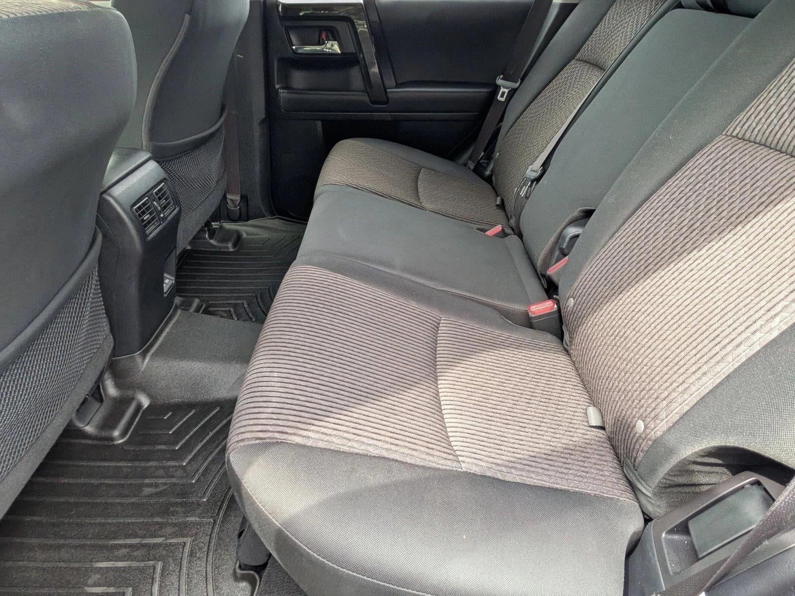 2023 Toyota 4Runner TRD Off Road 4WD (Natl)