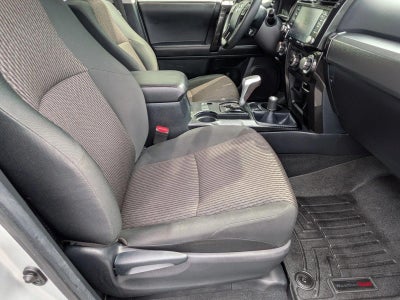 2023 Toyota 4Runner TRD Off Road 4WD (Natl)