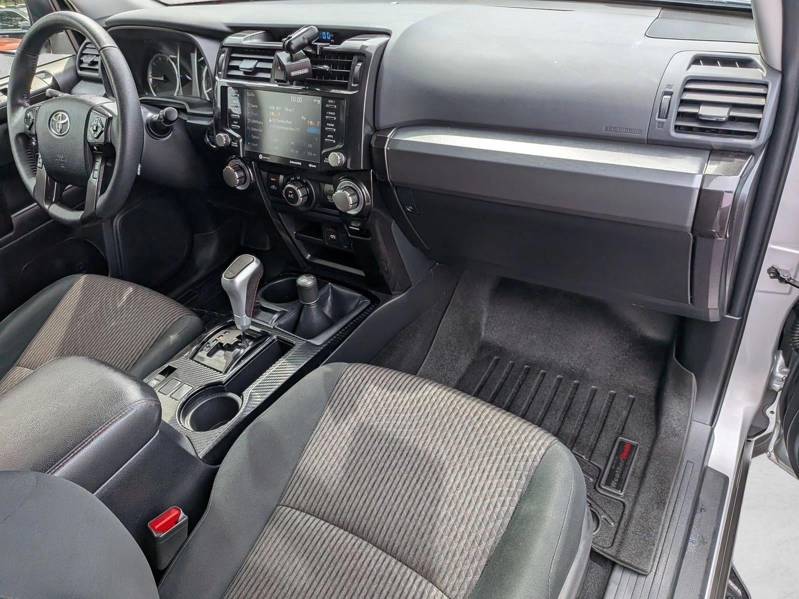2023 Toyota 4Runner TRD Off Road 4WD (Natl)