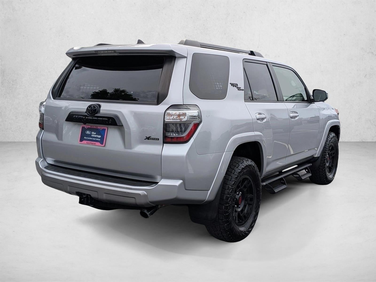 2023 Toyota 4Runner TRD Off Road 4WD (Natl)
