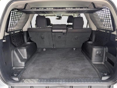 2023 Toyota 4Runner TRD Off Road 4WD (Natl)