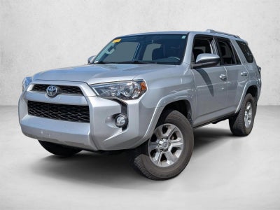2018 Toyota 4Runner SR5 2WD (Natl)