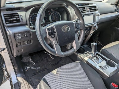 2018 Toyota 4Runner SR5 2WD (Natl)