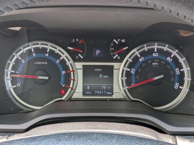 2018 Toyota 4Runner SR5 2WD (Natl)
