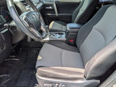 2018 Toyota 4Runner SR5 2WD (Natl)