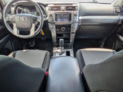 2018 Toyota 4Runner SR5 2WD (Natl)
