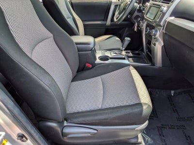 2018 Toyota 4Runner SR5 2WD (Natl)