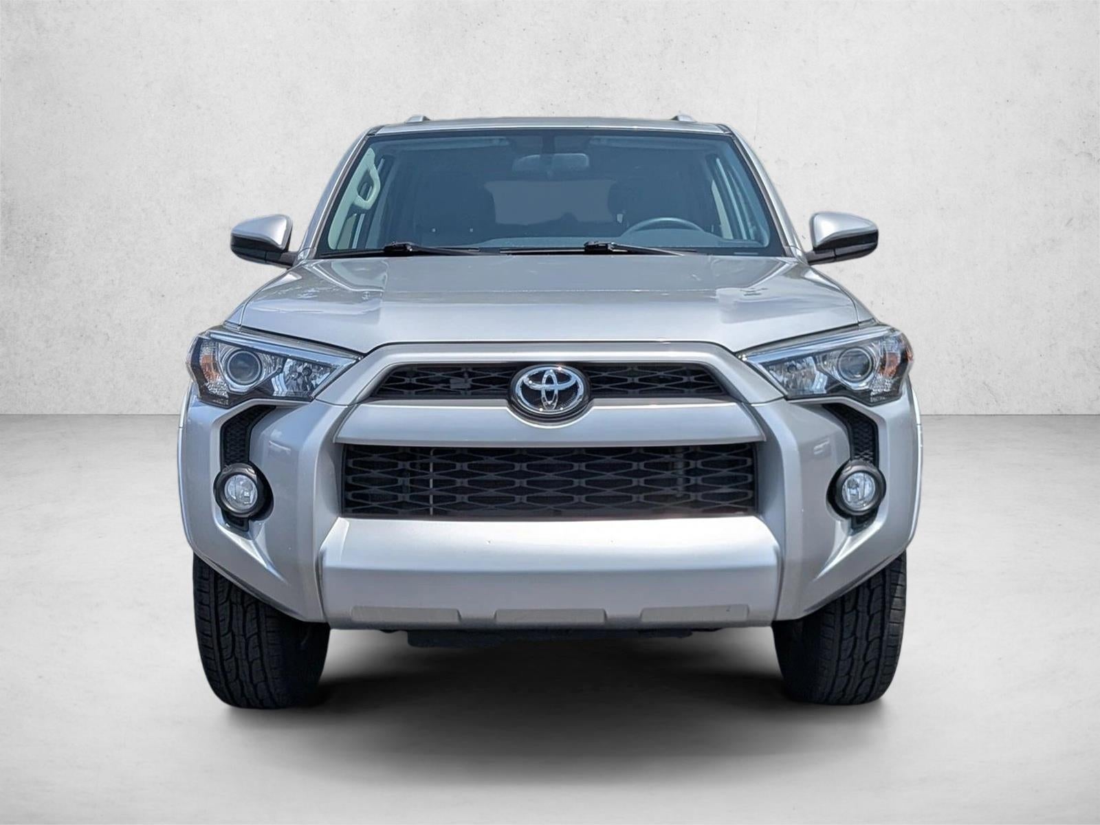 2018 Toyota 4Runner SR5 2WD (Natl)