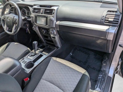 2018 Toyota 4Runner SR5 2WD (Natl)