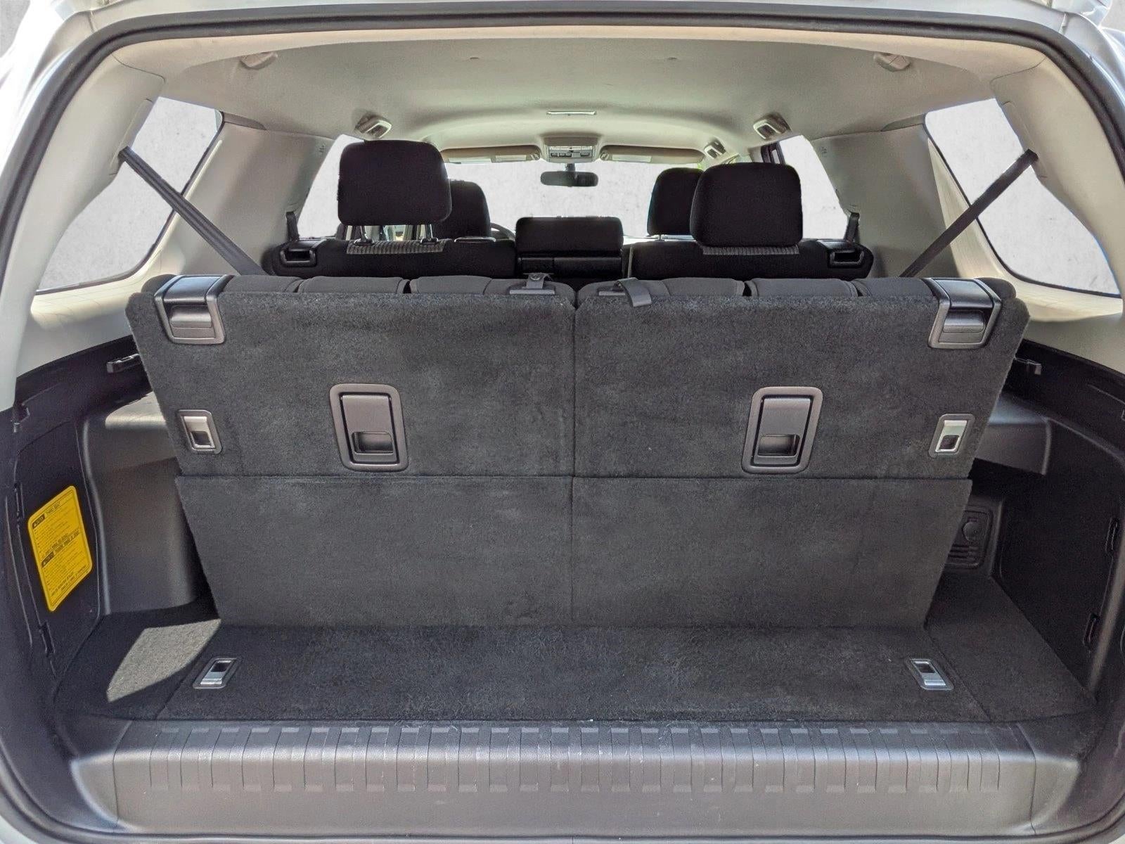 2018 Toyota 4Runner SR5 2WD (Natl)