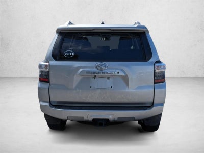 2018 Toyota 4Runner SR5 2WD (Natl)