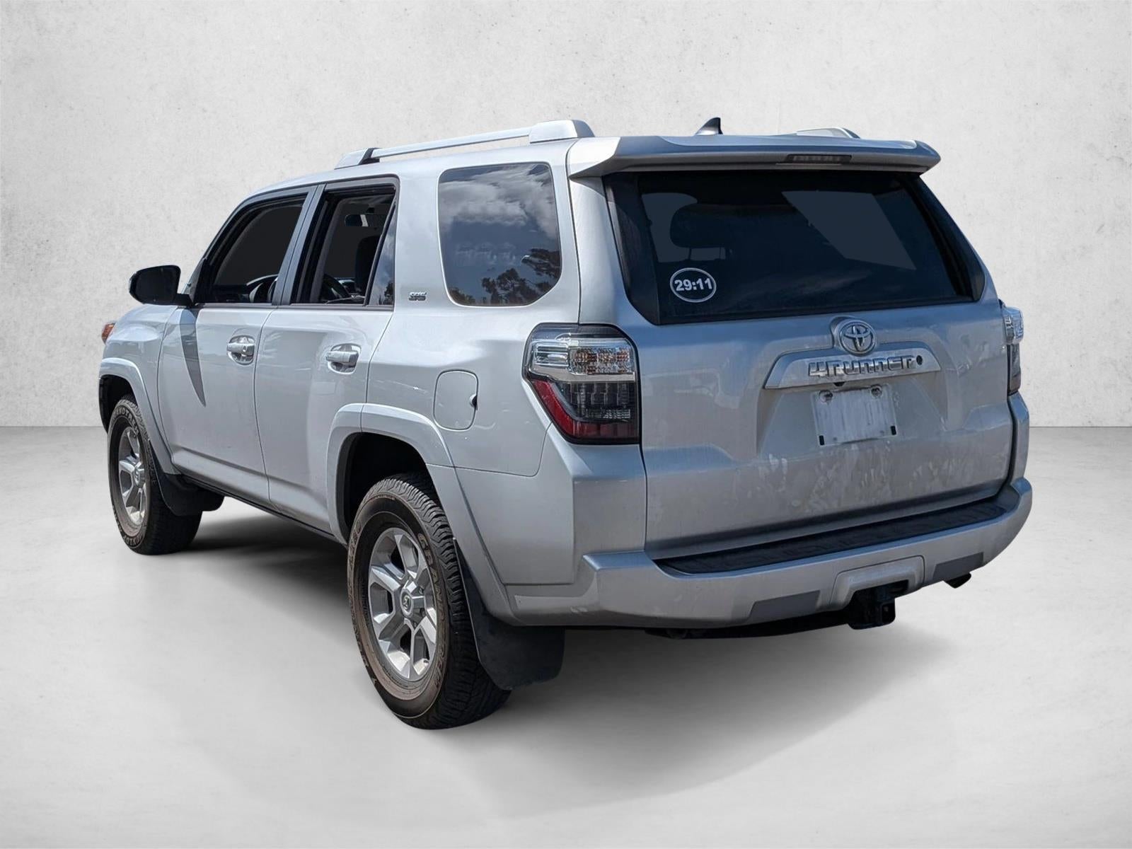 2018 Toyota 4Runner SR5 2WD (Natl)