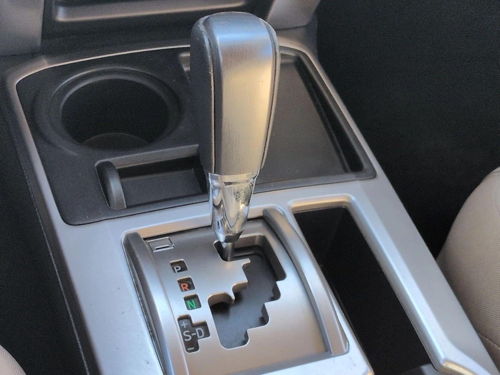 2015 Toyota 4Runner RWD 4dr V6 SR5 (Natl)