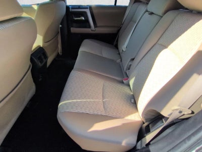 2015 Toyota 4Runner RWD 4dr V6 SR5 (Natl)