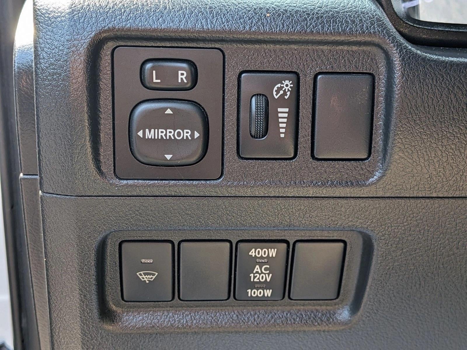 2015 Toyota 4Runner RWD 4dr V6 SR5 (Natl)