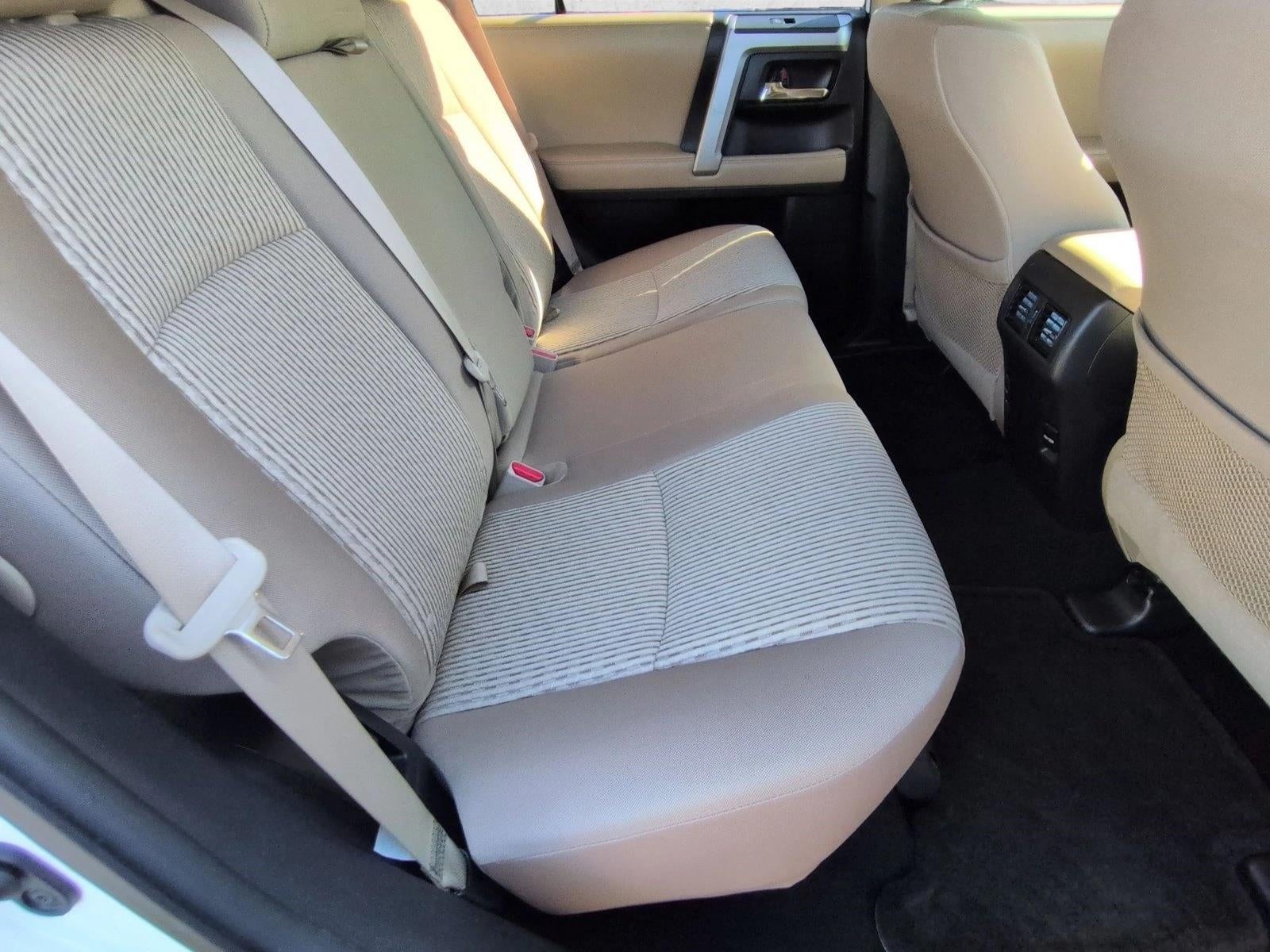 2015 Toyota 4Runner RWD 4dr V6 SR5 (Natl)