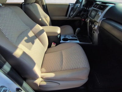 2015 Toyota 4Runner RWD 4dr V6 SR5 (Natl)