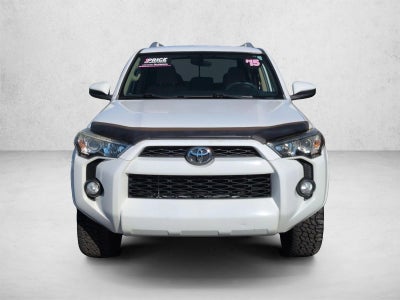 2015 Toyota 4Runner RWD 4dr V6 SR5 (Natl)