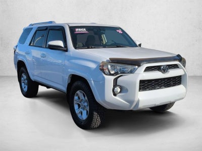 2015 Toyota 4Runner RWD 4dr V6 SR5 (Natl)