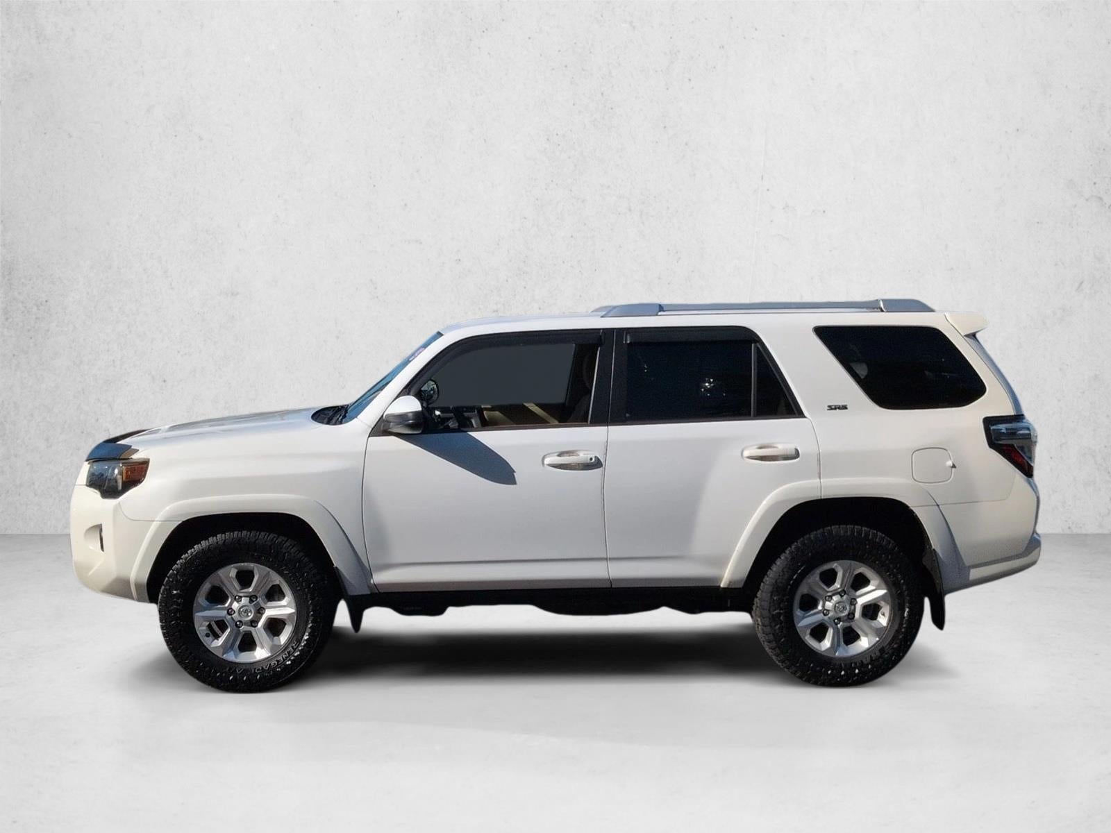 2015 Toyota 4Runner RWD 4dr V6 SR5 (Natl)