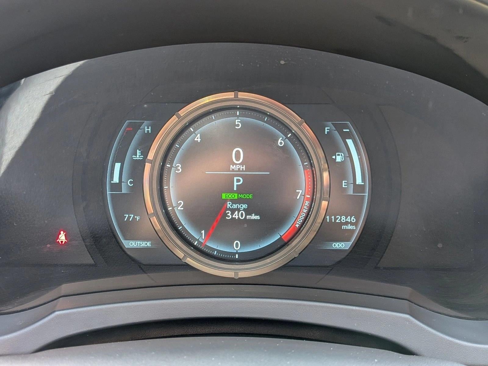 2015 Lexus IS 250 4dr Sport Sdn RWD