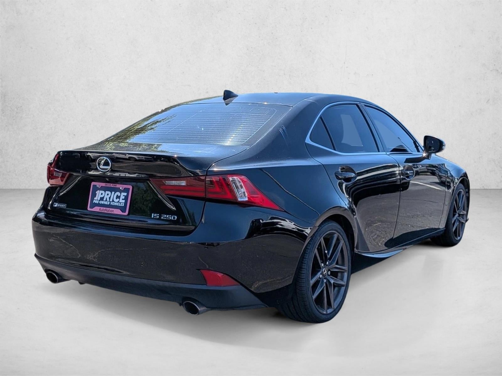 2015 Lexus IS 250 4dr Sport Sdn RWD