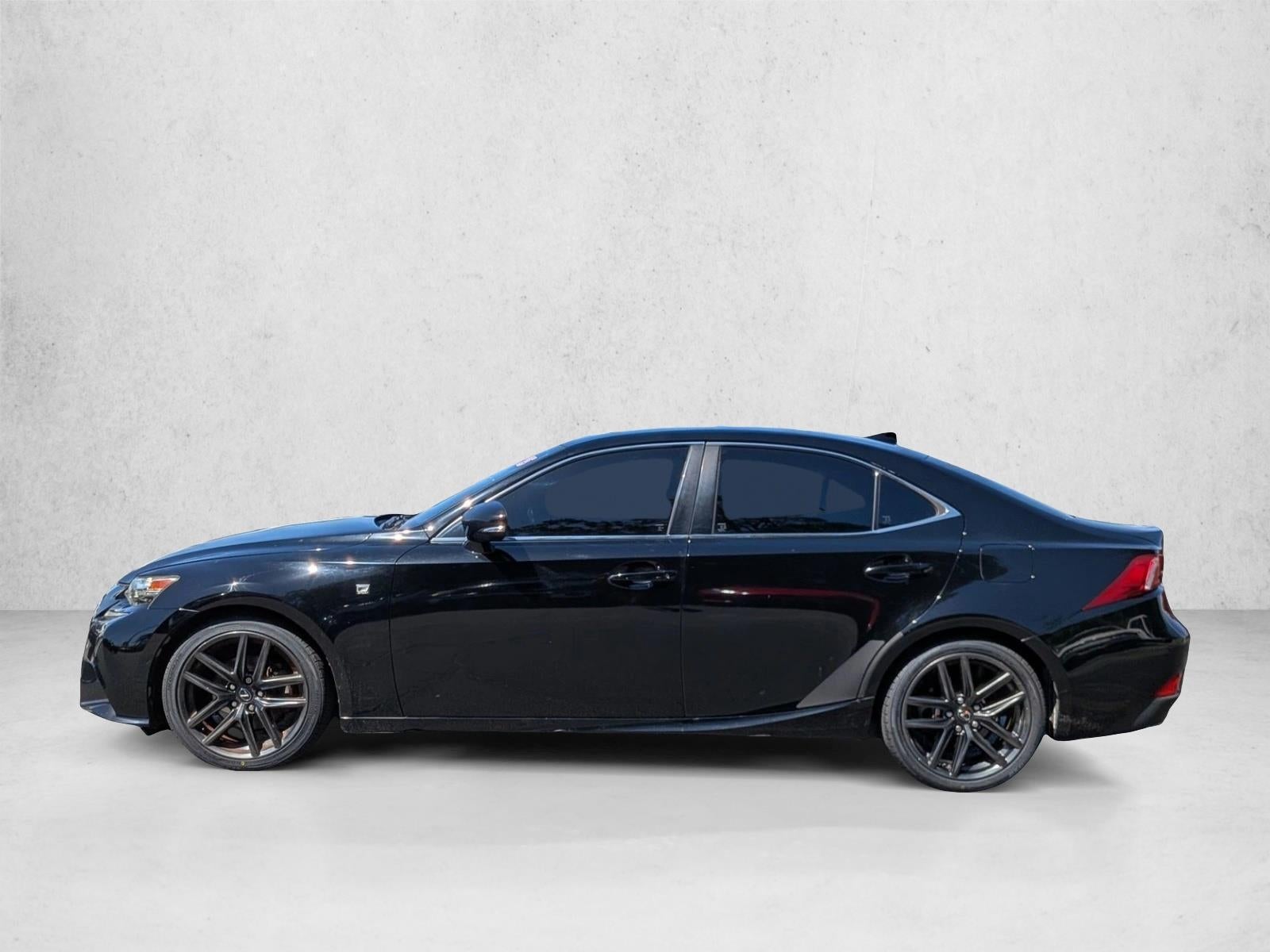 2015 Lexus IS 250 4dr Sport Sdn RWD