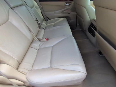 2009 Lexus LX 570 4WD 4dr