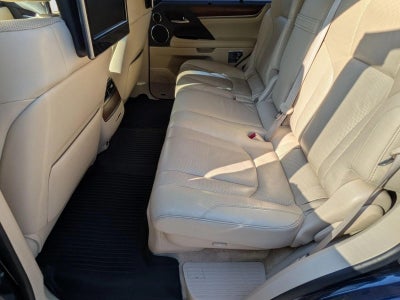 2017 Lexus LX 570 4WD