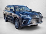 2017 Lexus LX 570 4WD