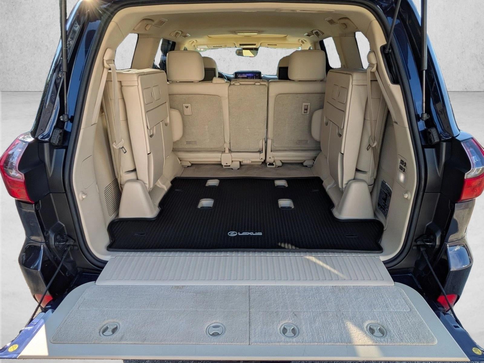 2017 Lexus LX 570 4WD