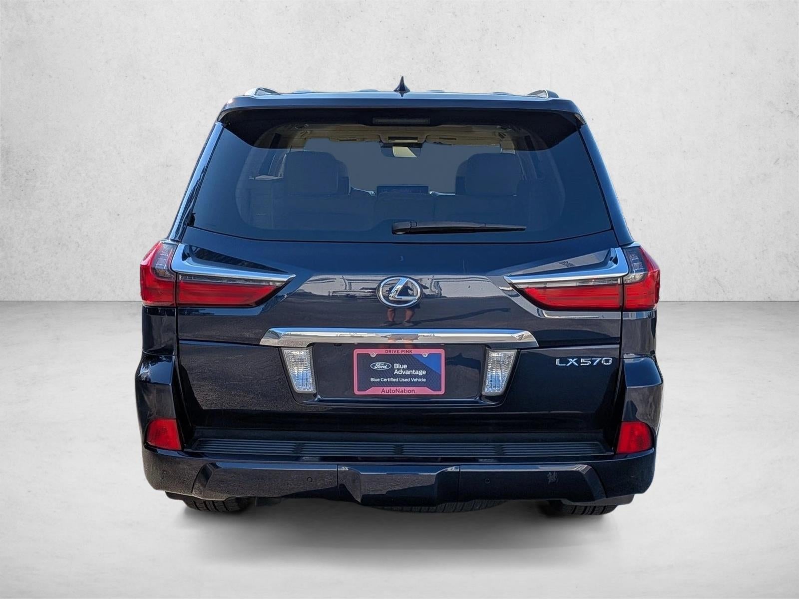 2017 Lexus LX 570 4WD