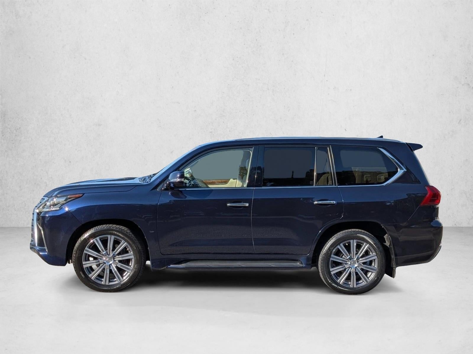 2017 Lexus LX 570 4WD