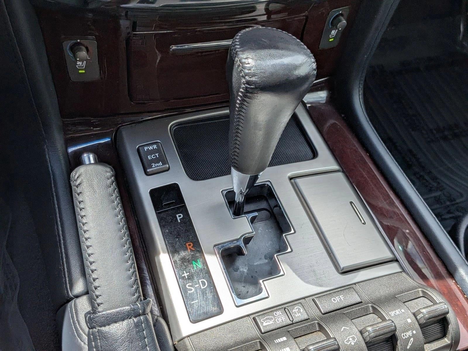 2015 Lexus LX 570 4WD 4dr