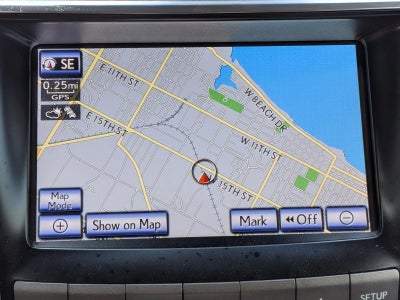 2015 Lexus LX 570 4WD 4dr