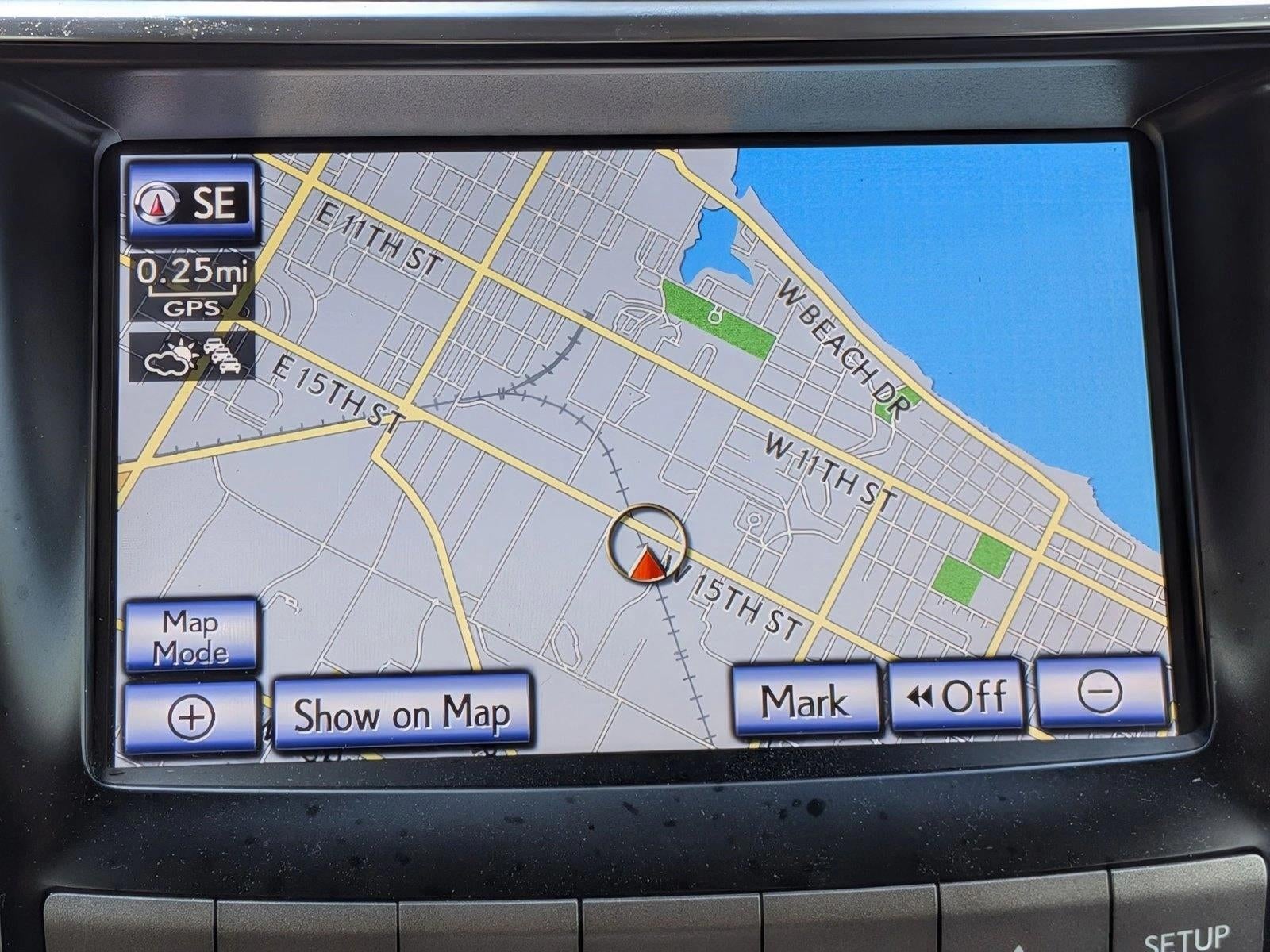 2015 Lexus LX 570 4WD 4dr