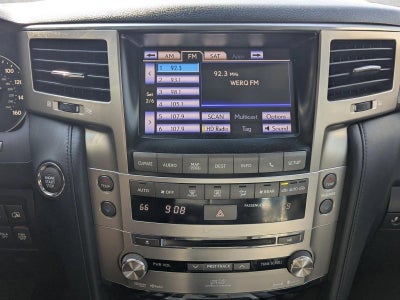 2015 Lexus LX 570 4WD 4dr