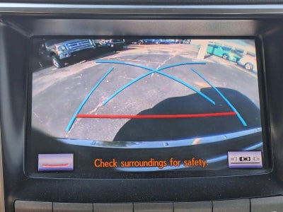 2015 Lexus LX 570 4WD 4dr