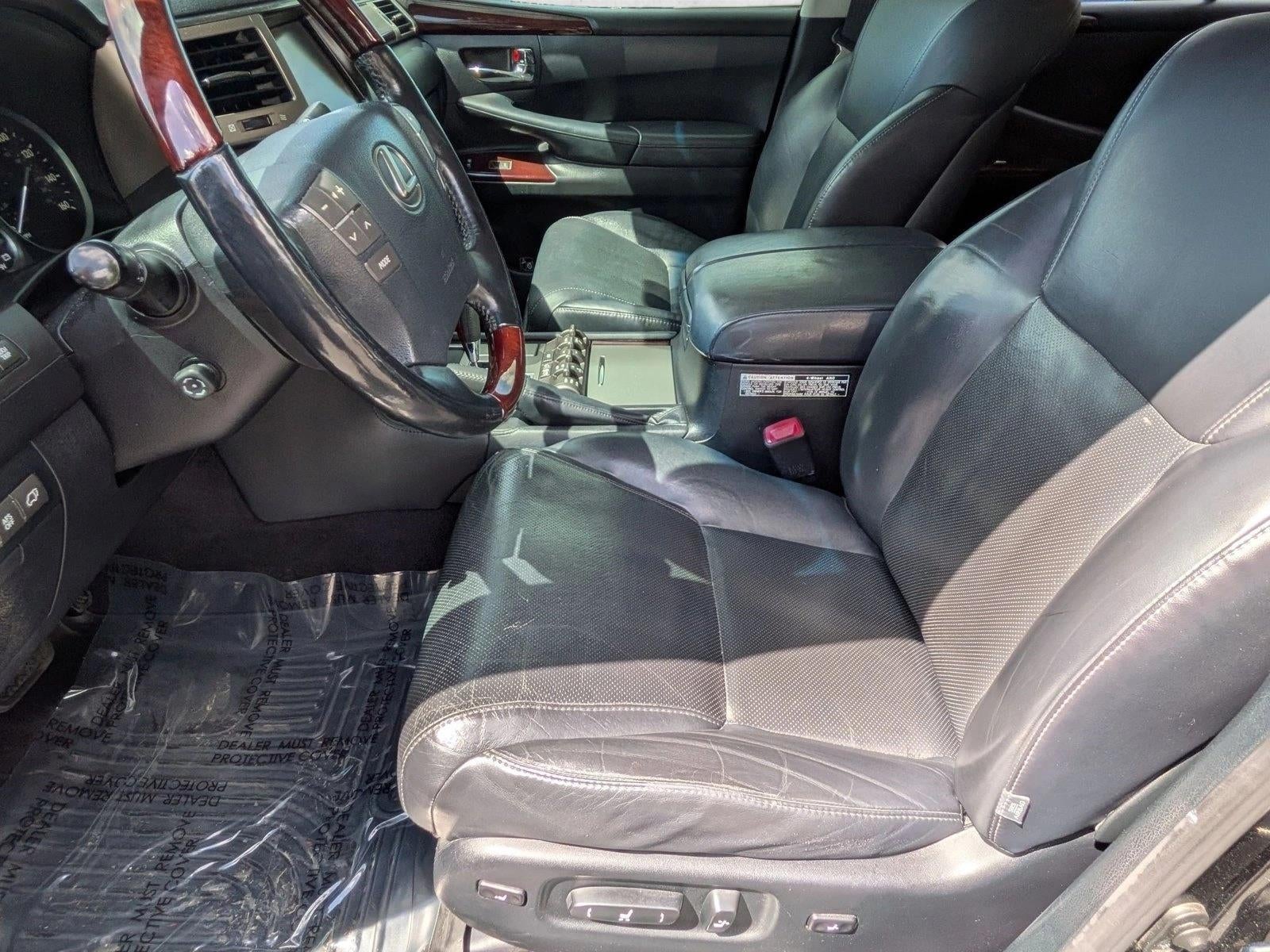 2015 Lexus LX 570 4WD 4dr