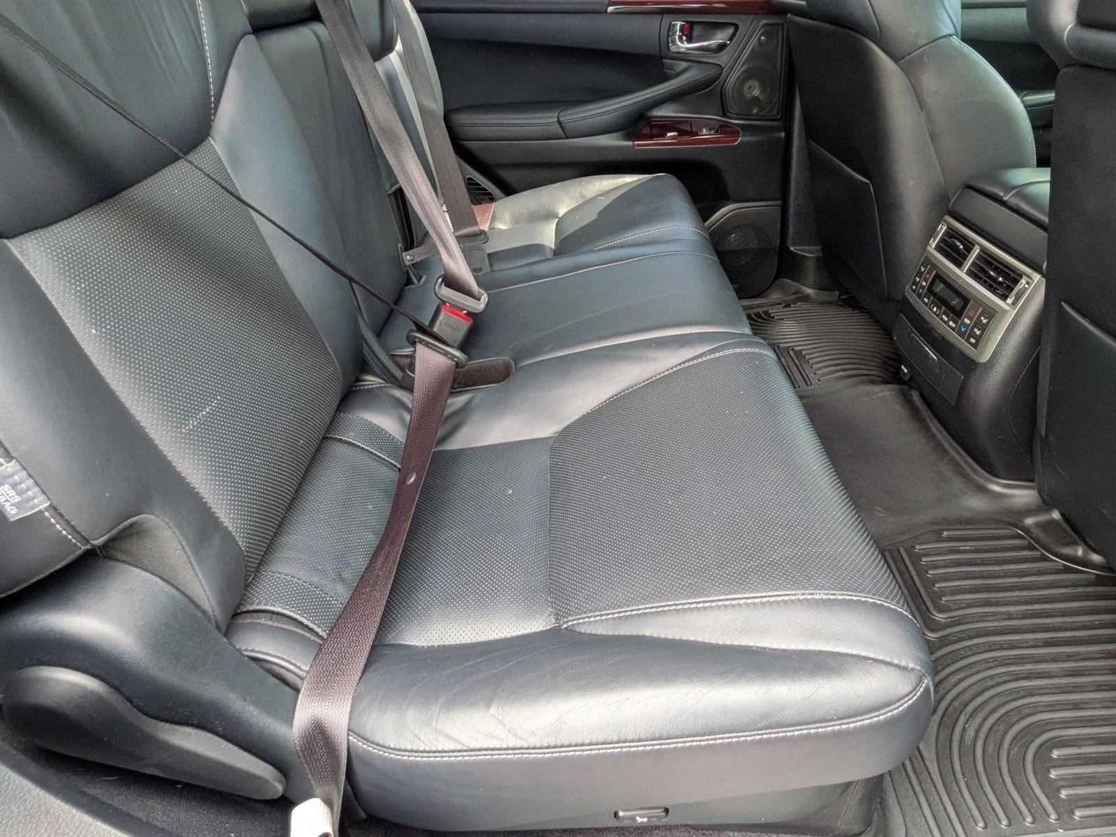 2015 Lexus LX 570 4WD 4dr