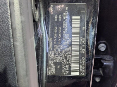 2015 Lexus LX 570 4WD 4dr