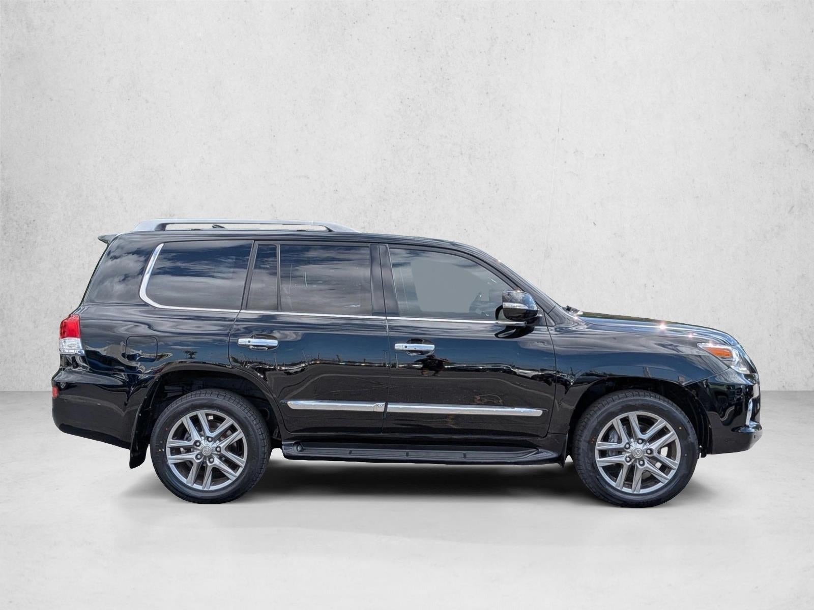 2015 Lexus LX 570 4WD 4dr