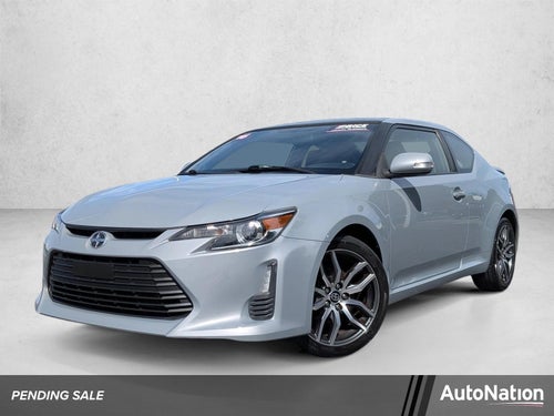 2016 Scion tC 2dr HB Auto (Natl)