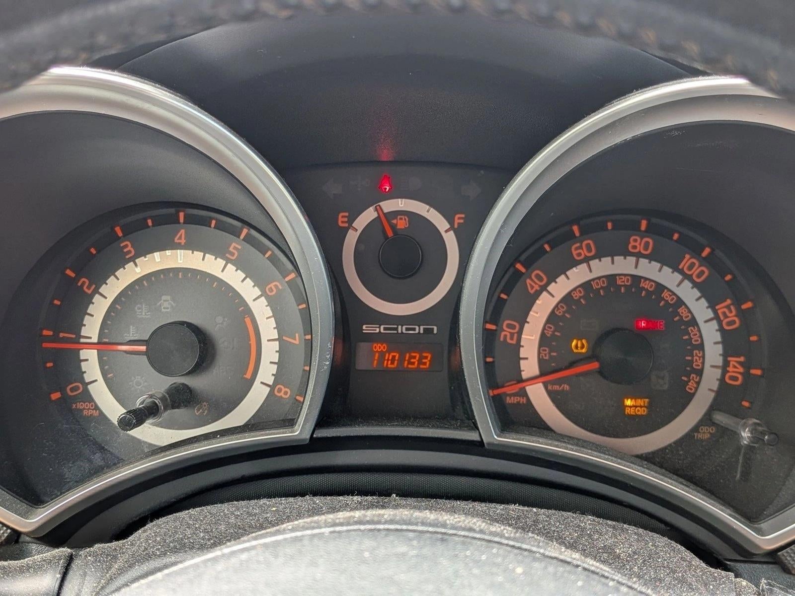 2016 Scion tC 2dr HB Auto (Natl)